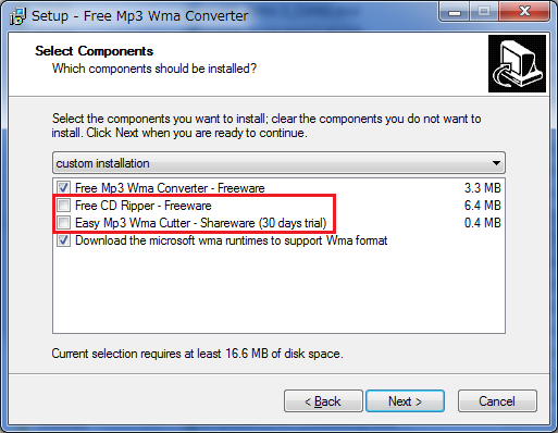 Wmaファイルをmp3に変換する Free Mp3 Wma Converter むくまるのパソコン寺子屋 Wmaファイルをmp3に変換する Free Mp3 Wma Converter むくまるのパソコン寺子屋