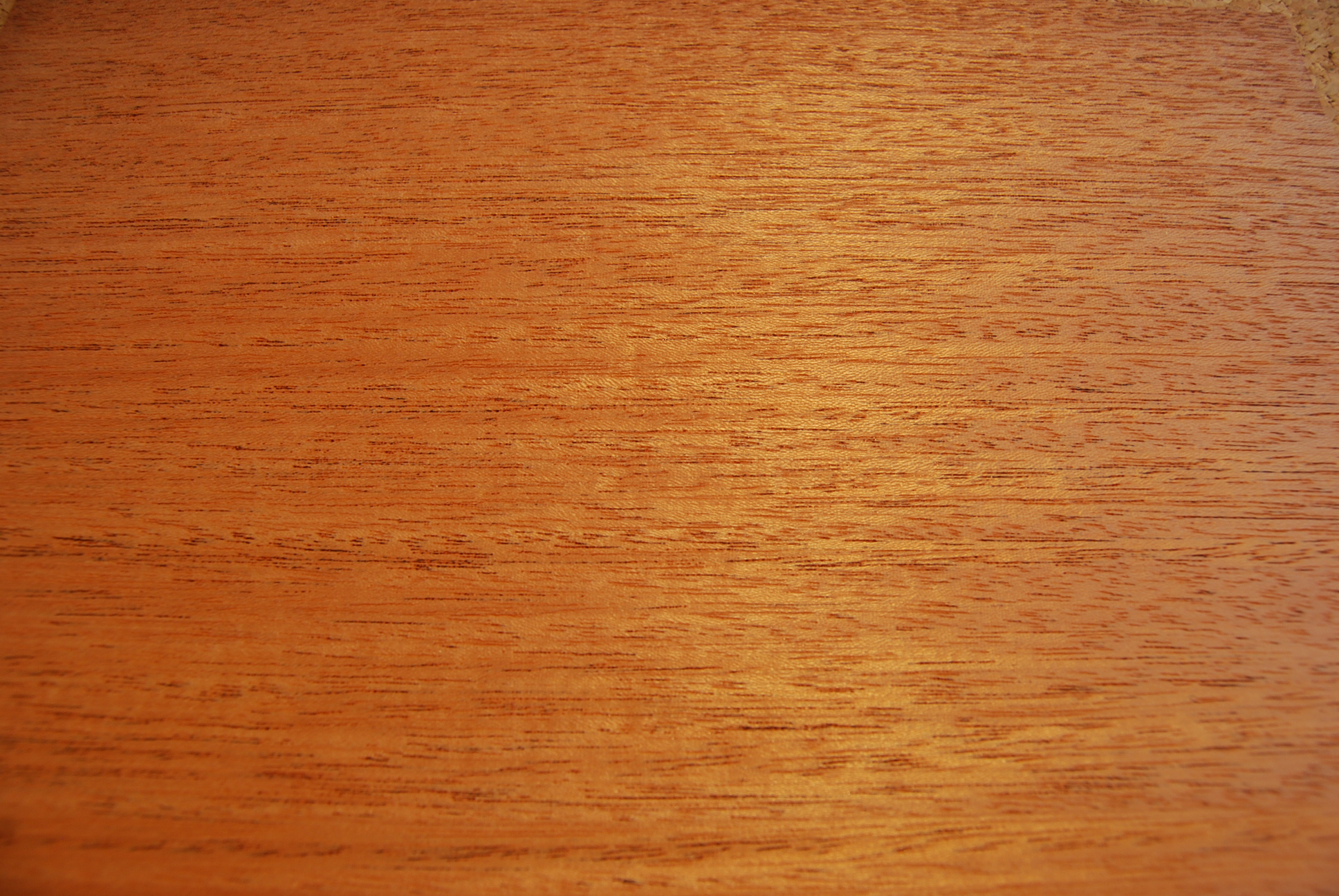 ホンジュラスマホガニー 杢の目