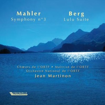 Martinon_MahlerNo3