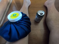 冷却(脚)中〜 その2