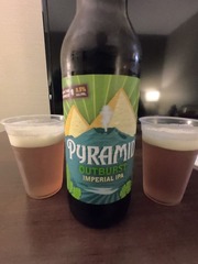 Pyramid Brewery