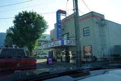 ノースベンドの映画館