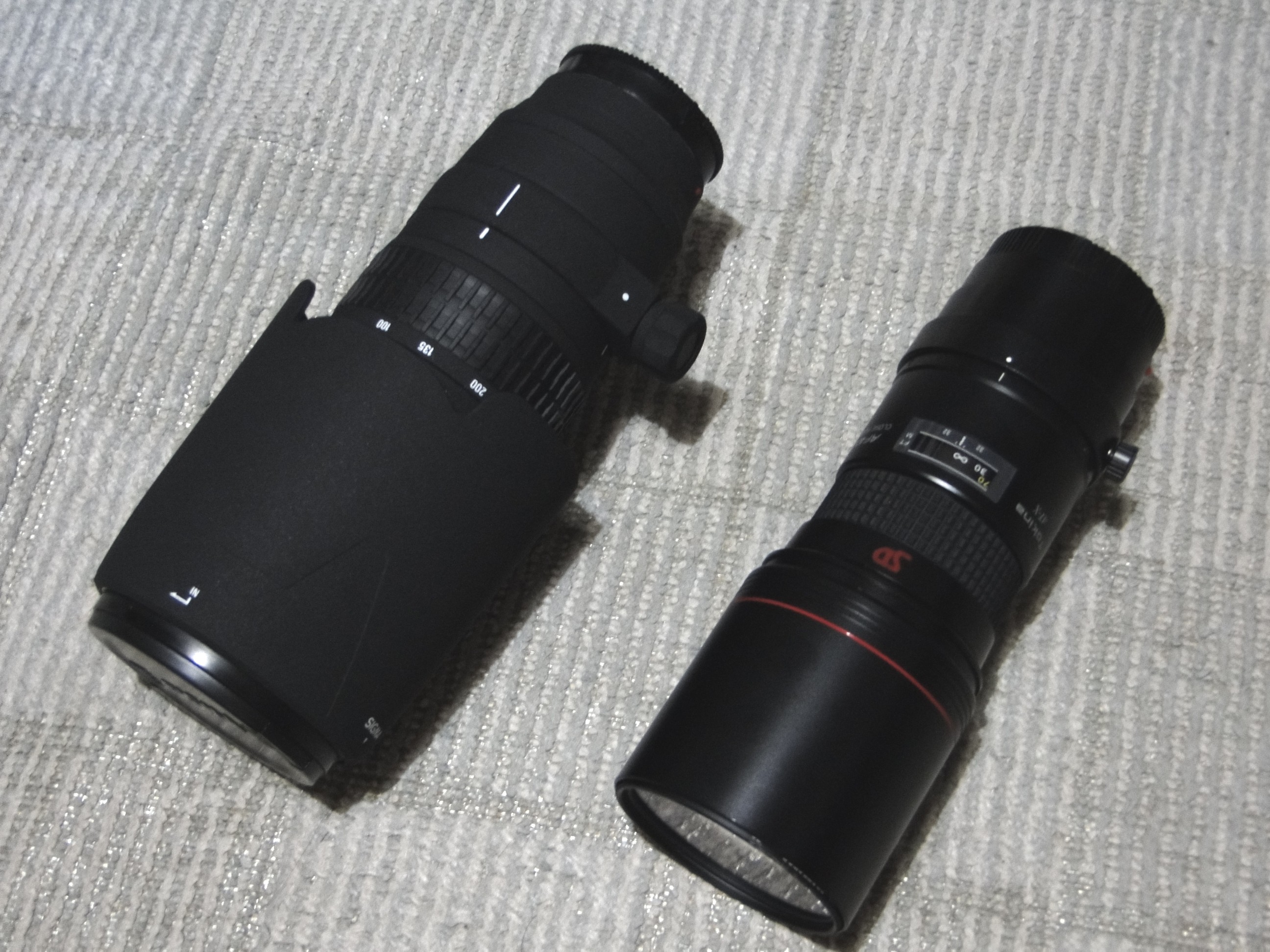 トキナー　AT-X SD100-300 F4 望遠レンズ　ニコンFマウント トキナー AT-X SD100-300 F4 望遠レンズ ニコンFマウント