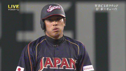 面白gif 野球史上最も闇の深いgifといえば マルチプルちゃんねる