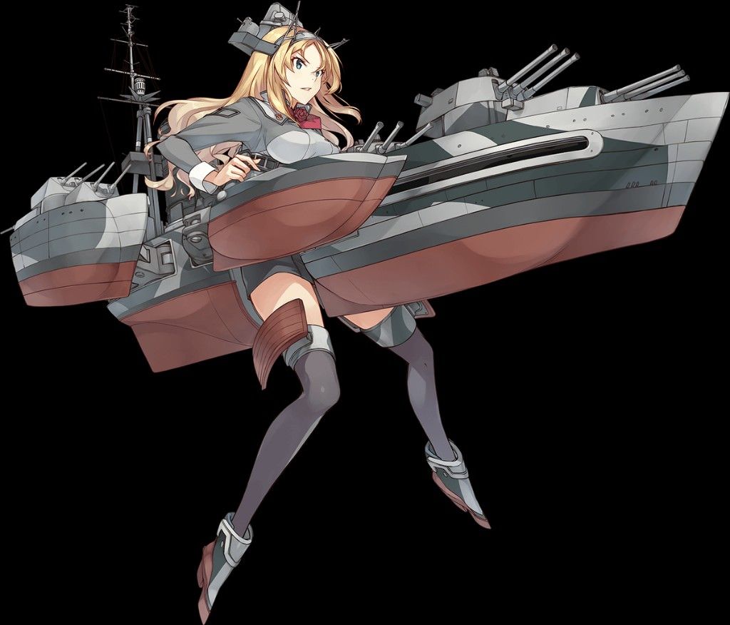 艦これさん ネルソンはやっぱりデザイン最悪で無事轟沈してしまう マルチプルちゃんねる