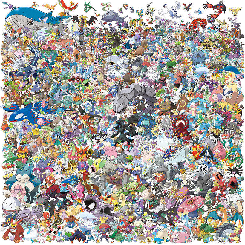 ワイ 実はポケモンになってない生き物を発見してしまう マルチプルちゃんねる