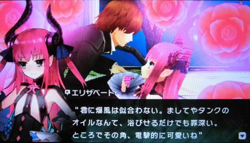 フェイト エクストラ Ccc その3 無銘の日記