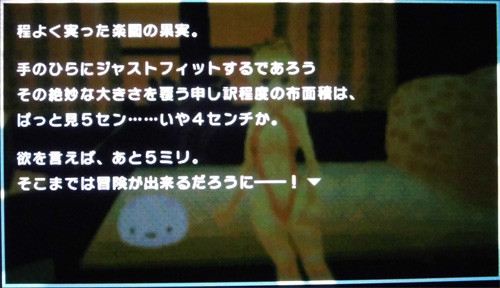 フェイト エクストラ Ccc その5 無銘の日記