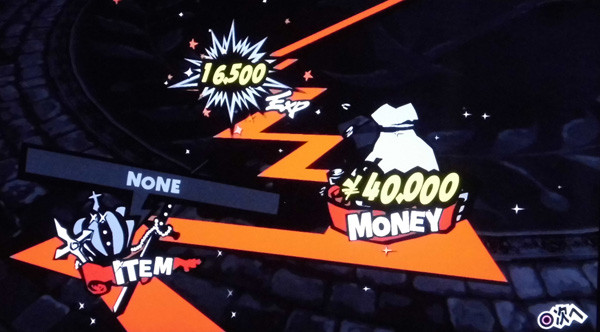 ペルソナ５ その５ 無銘の日記