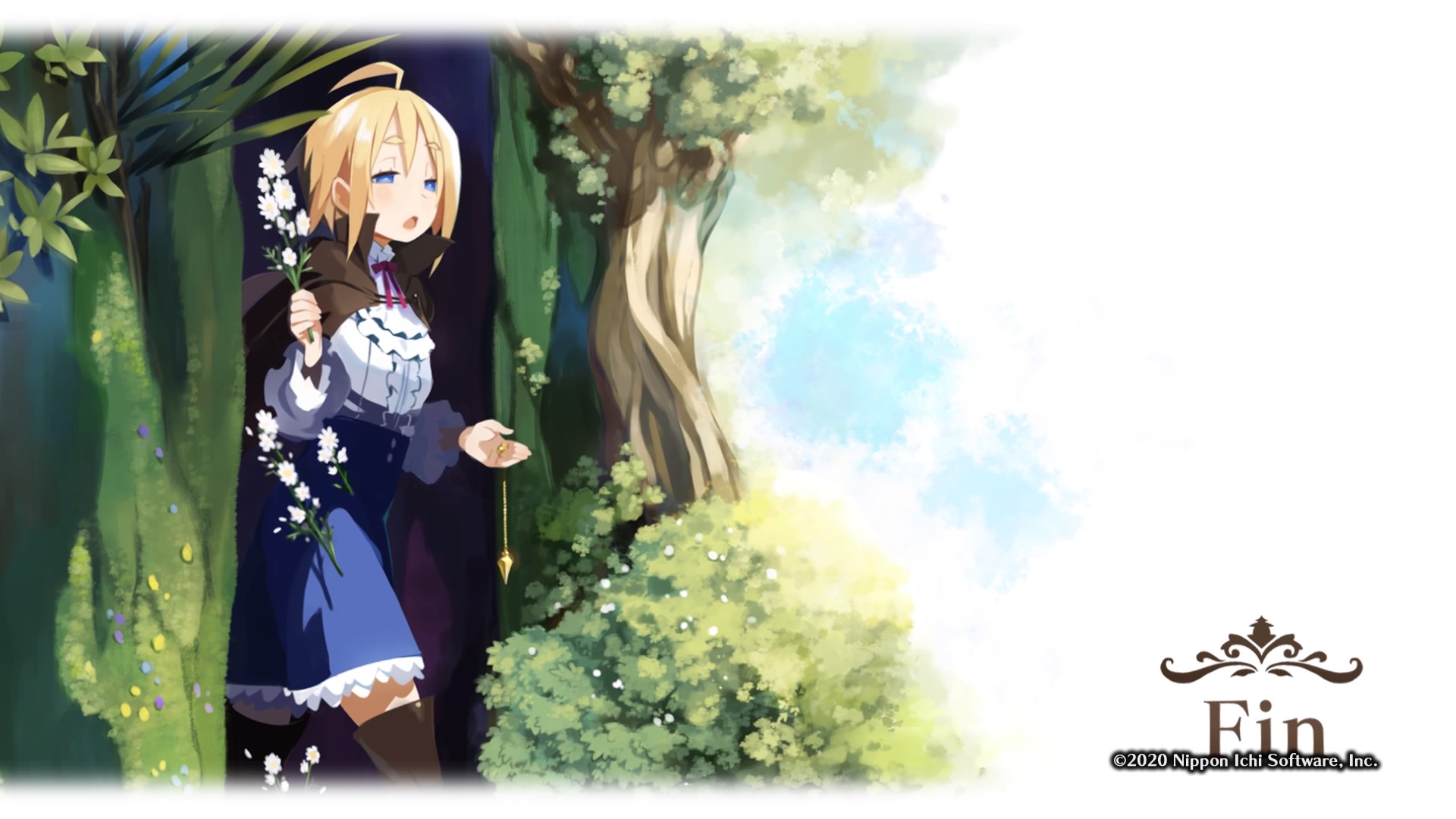 ガレリアの地下迷宮と魔女ノ旅団 その３ 無銘の日記