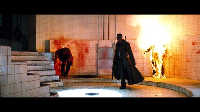 ブレイド 感想 ネタバレ有り モリオの適当映画レビュー ブレイド 感想 ネタバレ有り モリオの適当映画レビュー