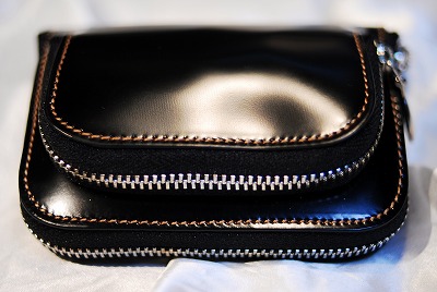 心の沈殿物 :大峡製鞄の財布買うたでぇ - livedoor Blog（ブログ）