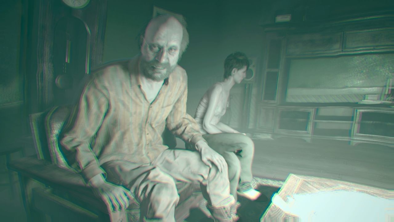 バイオハザード7 Ps4 難易度カジュアルでクリアしました 初代バイオハザードみたいな怖さでとても面白かったです W むぅむぅはうす日記 バイオハザード7 Ps4 難易度カジュアルでクリアしました 初代バイオハザードみたいな怖さでとても面白かったです W むぅむぅはうす日記