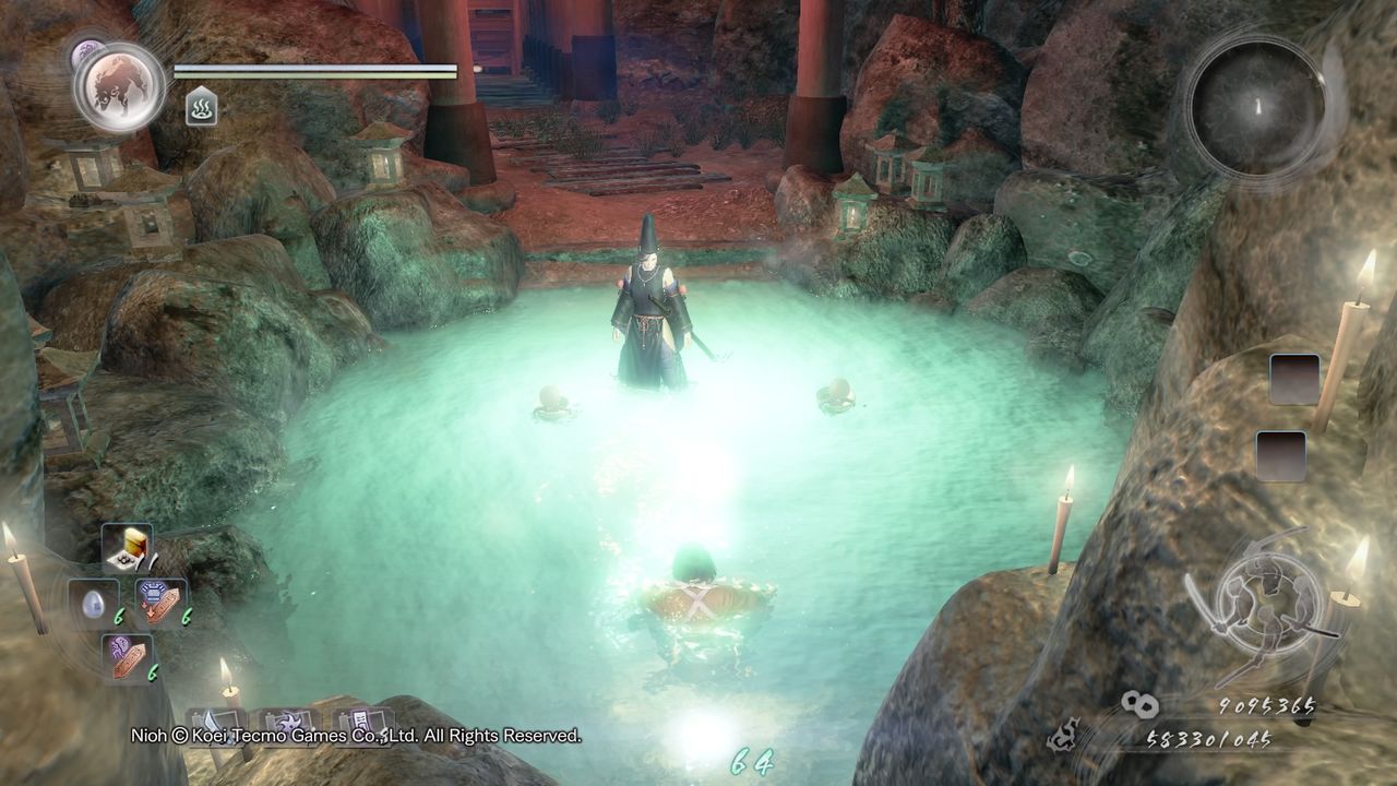 仁王 Ps4 仁王の道を進めてます キツイ厳しい難しいと思ってたら あれ もう関ヶ原編が解禁された みたいなかんじでした ﾟdﾟ むぅむぅはうす日記