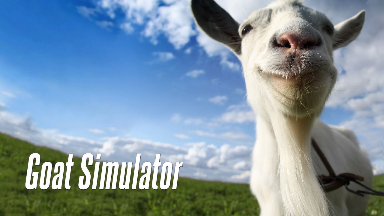 噂のバカゲー Goat Simulator Ps4 をプレイしてみました あれっ 何だか気持ち悪い むぅむぅはうす日記 噂のバカゲー Goat Simulator Ps4 をプレイしてみました あれっ 何だか気持ち悪い むぅむぅはうす日記
