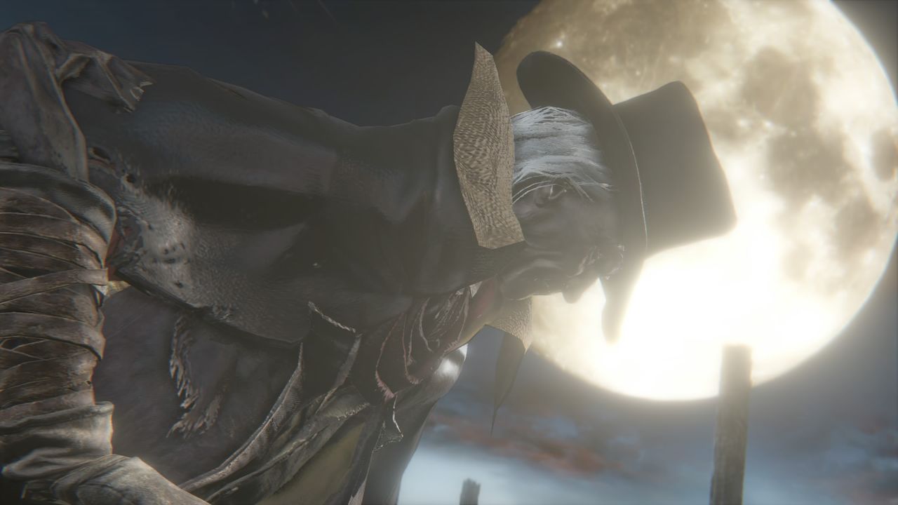 ありがとう さようならブラッドボーン Bloodborne Ps4 トロフィーコンプリートしました ブラボの思い出 むぅむぅはうす日記 ありがとう さようならブラッドボーン Bloodborne Ps4 トロフィーコンプリートしました ブラボの思い出 むぅむぅはうす日記