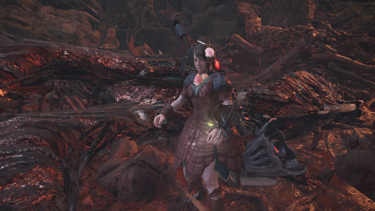 モンスターハンター ワールド Ps4 歴戦王のヴァルハザクに挑戦してみました つ 強い ヴァルハザクのくせに W むぅむぅはうす日記 モンスターハンター ワールド Ps4 歴戦王のヴァルハザクに挑戦してみました つ 強い ヴァルハザクのくせに W むぅむぅはうす日記