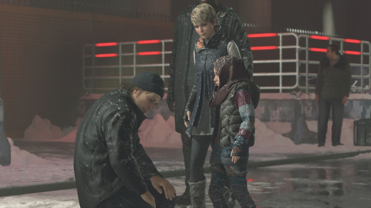 Detroit Become Human Ps4 のトロフィーをコンプリートしました スキップ機能が無いのが辛かったです むぅむぅはうす日記