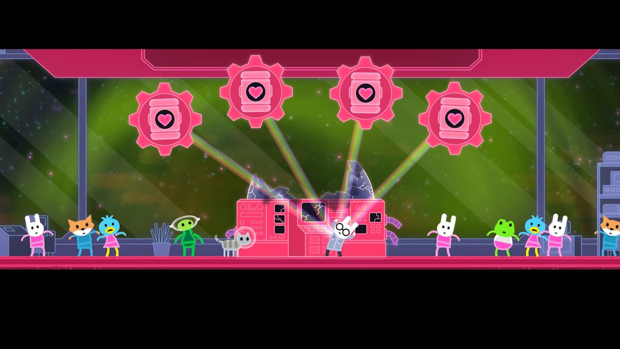 モンハンワールドに飽きたので Lovers In A Dangerous Spacetime Ps4 をやってみました アドベンチャータイム みたいな雰囲気のシューティングゲームで和みました むぅむぅはうす日記 モンハンワールドに飽きたので Lovers In A Dangerous Spacetime Ps4 をやってみました アドベンチャータイム みたいな雰囲気のシューティングゲームで和みました むぅむぅはうす日記