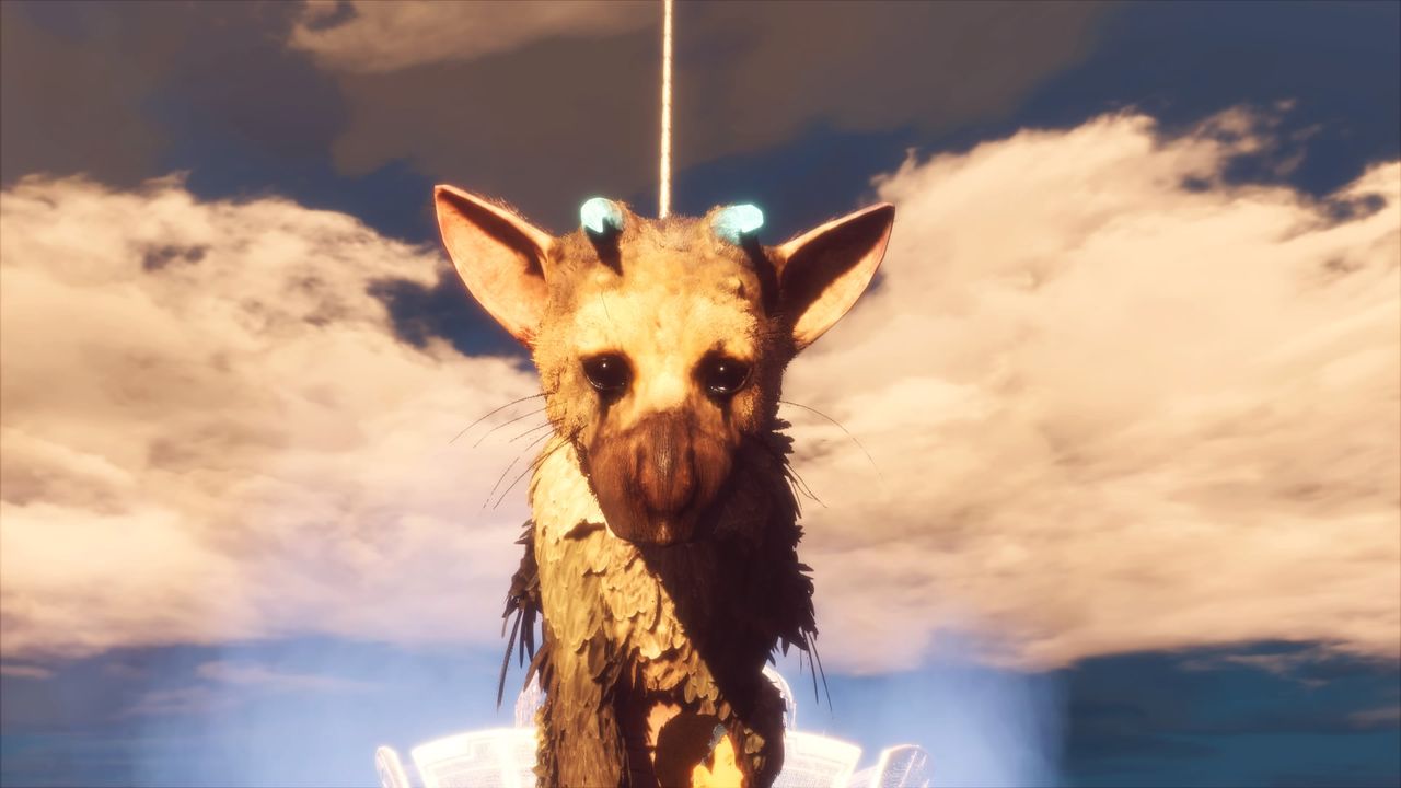 ヤギの後にトリコやったら神ゲーとしか言いようがないです D むぅむぅはうす日記