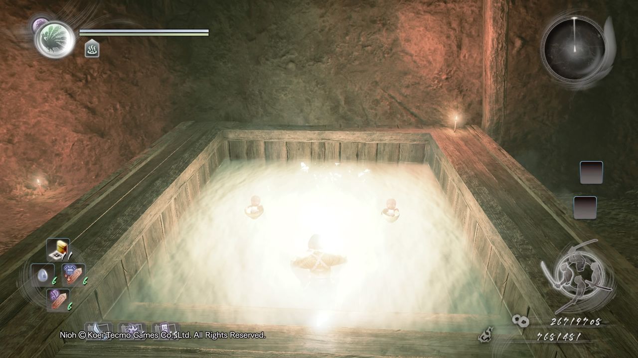 仁王 Ps4 Dlc第二弾 大坂冬編のミッションをサムライの道で一通りクリアしました W ノ むぅむぅはうす日記 仁王 Ps4 Dlc第二弾 大坂冬編のミッションをサムライの道で一通りクリアしました W ノ むぅむぅはうす日記