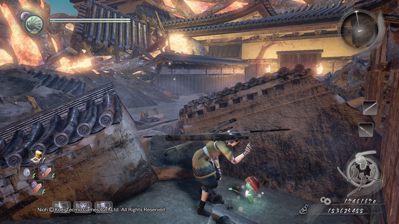 仁王』(PS4)の第三弾DLC『元和偃武』のストーリーをサムライの道 仁王』(PS4)の第三弾DLC『元和偃武』のストーリーをサムライの道