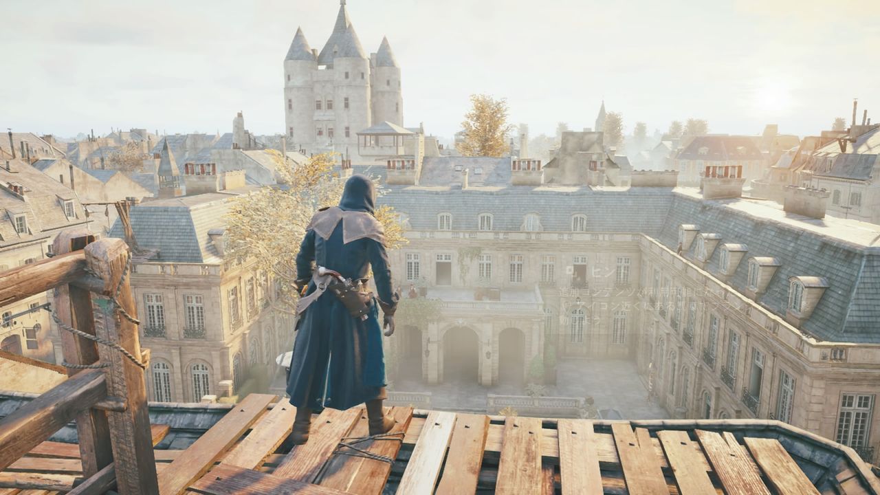 アサシンクリード ユニティ Ps4 俺ツエーしながらストーリーダイジェスト W シークエンス5 聖イノサン墓地 むぅむぅはうす日記 アサシンクリード ユニティ Ps4 俺ツエーしながらストーリーダイジェスト W シークエンス5 聖イノサン墓地 むぅむぅはうす日記