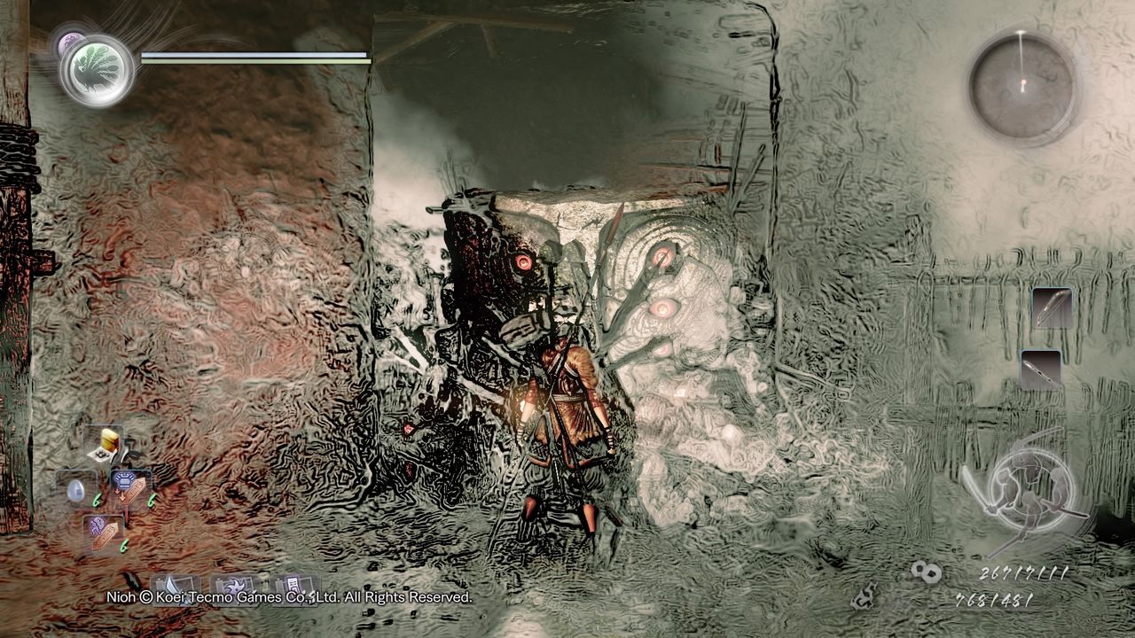 仁王 Ps4 Dlc第二弾 大坂冬編のミッションをサムライの道で一通りクリアしました W ノ むぅむぅはうす日記 仁王 Ps4 Dlc第二弾 大坂冬編のミッションをサムライの道で一通りクリアしました W ノ むぅむぅはうす日記