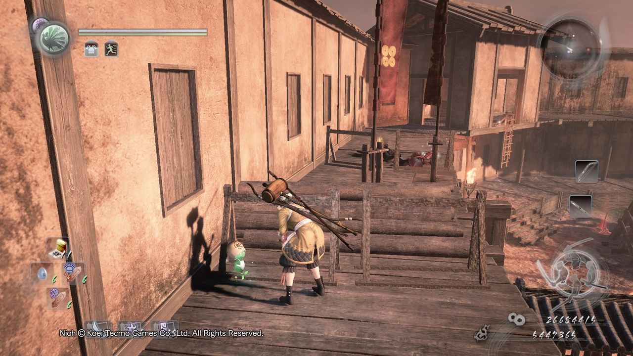 仁王 Ps4 Dlc第二弾 大坂冬編のミッションをサムライの道で一通りクリアしました W ノ むぅむぅはうす日記 仁王 Ps4 Dlc第二弾 大坂冬編のミッションをサムライの道で一通りクリアしました W ノ むぅむぅはうす日記