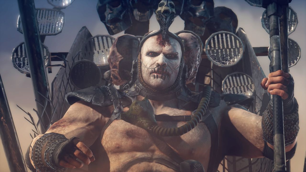 マッドマックス Ps4 をクリアしました マッドマックスらしい終わり方で最高でした むぅむぅはうす日記