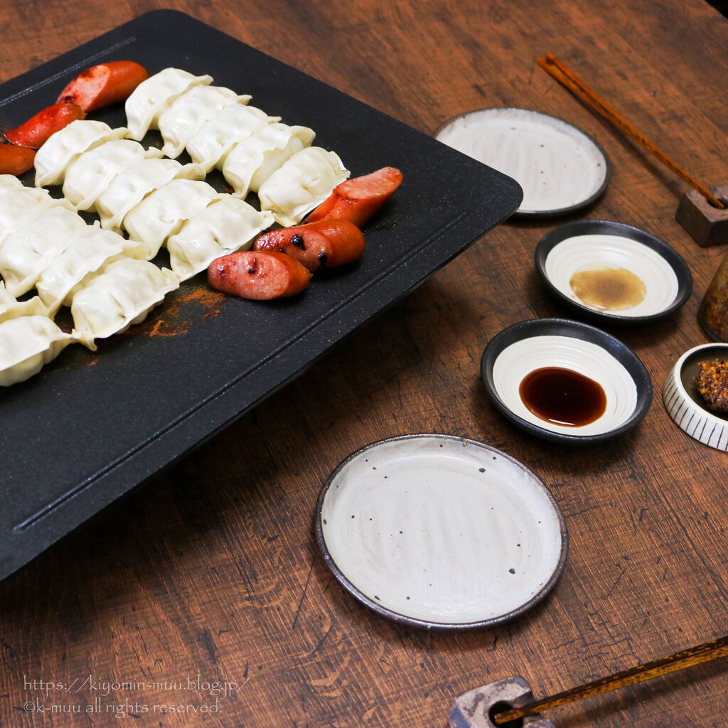 餃子の献立 夢の様なホットプレート きよみんーむぅのゆる いまいにち 餃子の献立 夢の様なホットプレート きよみんーむぅのゆる いまいにち