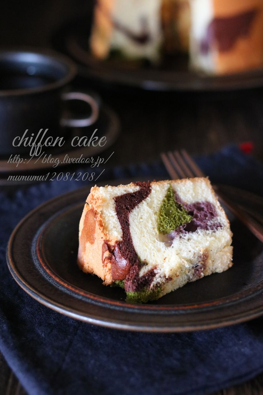 失敗シフォン 焼けば焼く程腕が落ちる きよみんーむぅのゆる いまいにち