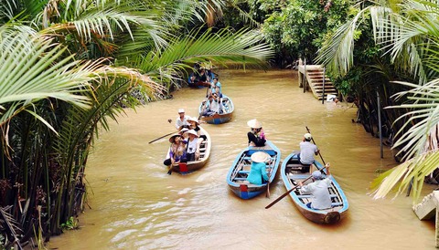 The-Mekong-Delta-of-Vietnam