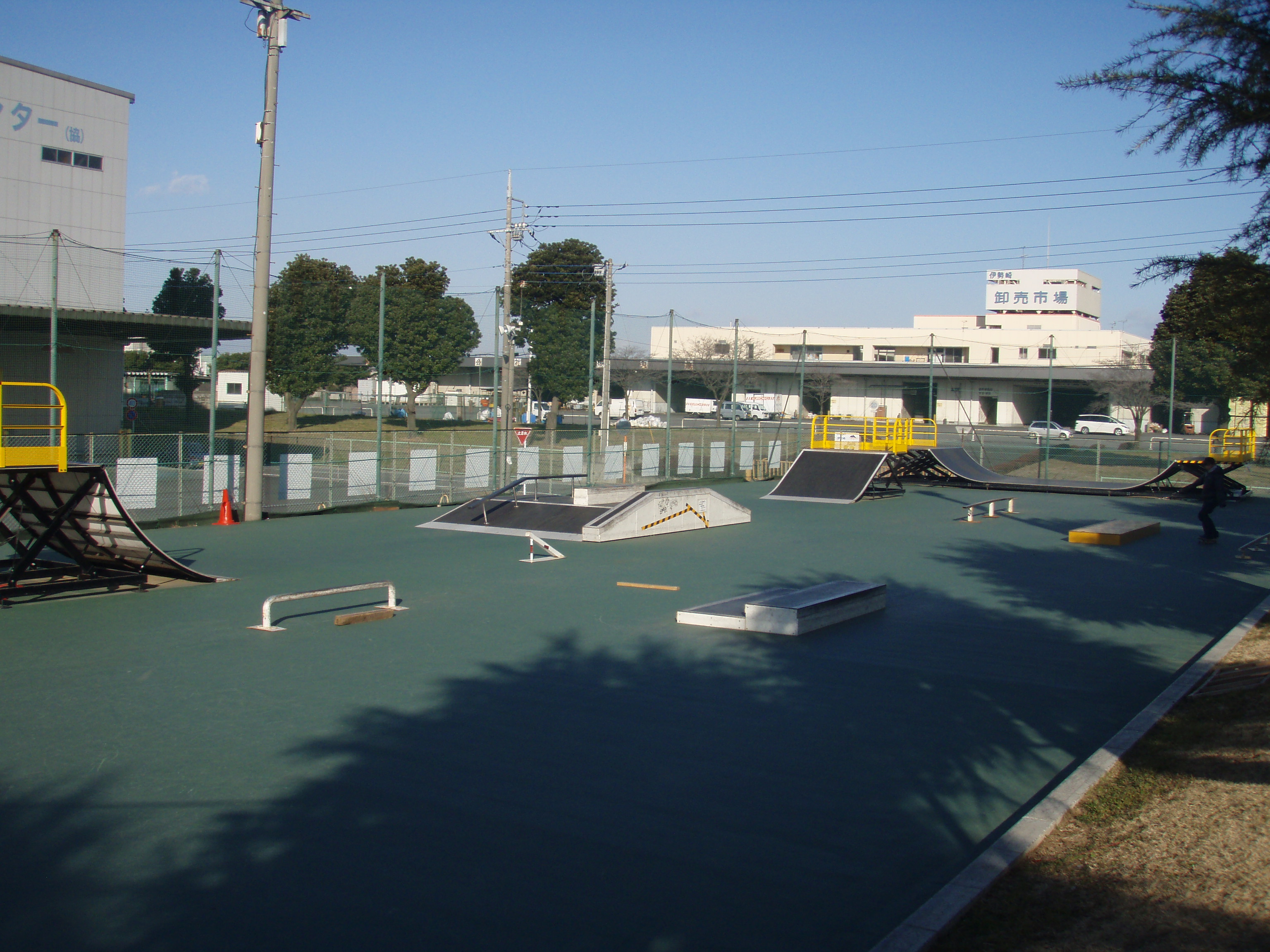 三室西公園スケートボードパーク トレンド情報