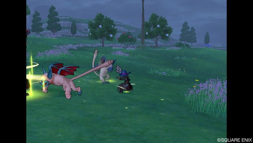 転生モンスター デビルロードに遭遇 まったりドラクエ日記 しこうの足跡