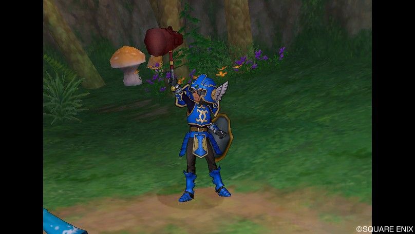 勇者始めました まったりドラクエ日記 しこうの足跡