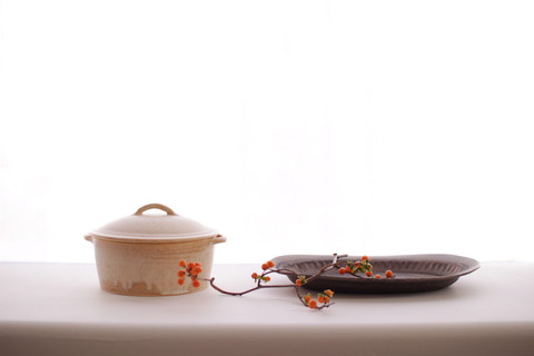 加藤かずみ器展
