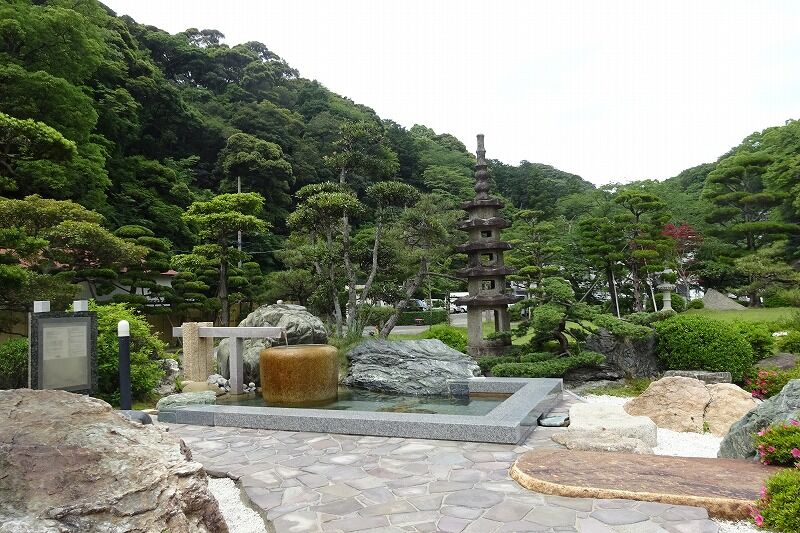 南紀勝浦温泉 湯快リゾート越之湯 和歌山県東牟婁郡 旅館 タオちゃんの温泉入りまくり