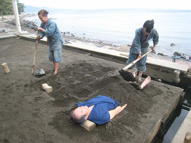 別府海浜砂湯 別府市上人ヶ浜 共同浴場 タオちゃんの温泉入りまくり 別府海浜砂湯 別府市上人ヶ浜 共同浴場 タオちゃんの温泉入りまくり