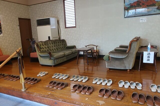 麒麟山温泉 古澤屋 新潟県東蒲原郡 旅館 タオちゃんの温泉入りまくり