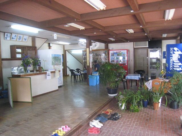 岳温泉 岳の湯 二本松市 湯治宿 タオちゃんの温泉入りまくり