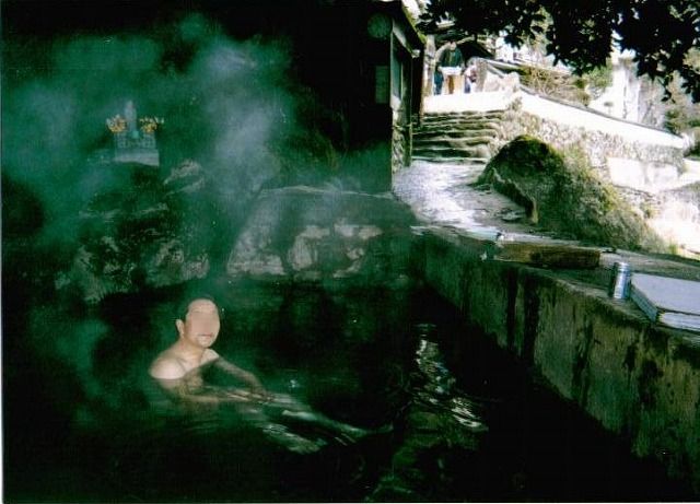 壁湯温泉 玖珠郡九重町大字町田 タオちゃんの温泉入りまくり