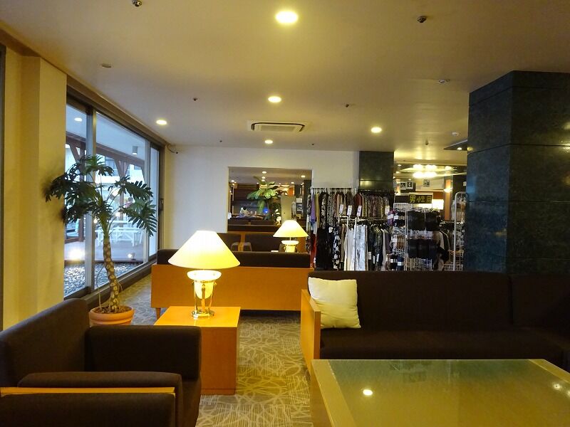 南紀勝浦温泉 湯快リゾート越之湯 和歌山県東牟婁郡 旅館 タオちゃんの温泉入りまくり