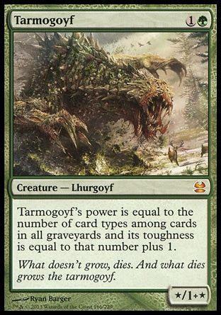 tarmogoyf