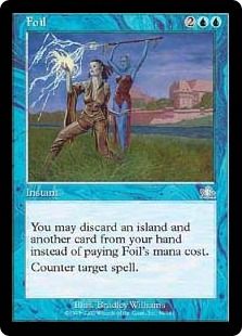 foil