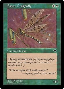 bayoudragonfly