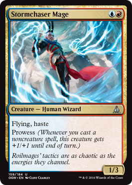 Stormchaser-Mage