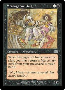 strongarmthug