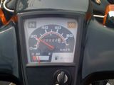 愛車のメータ
