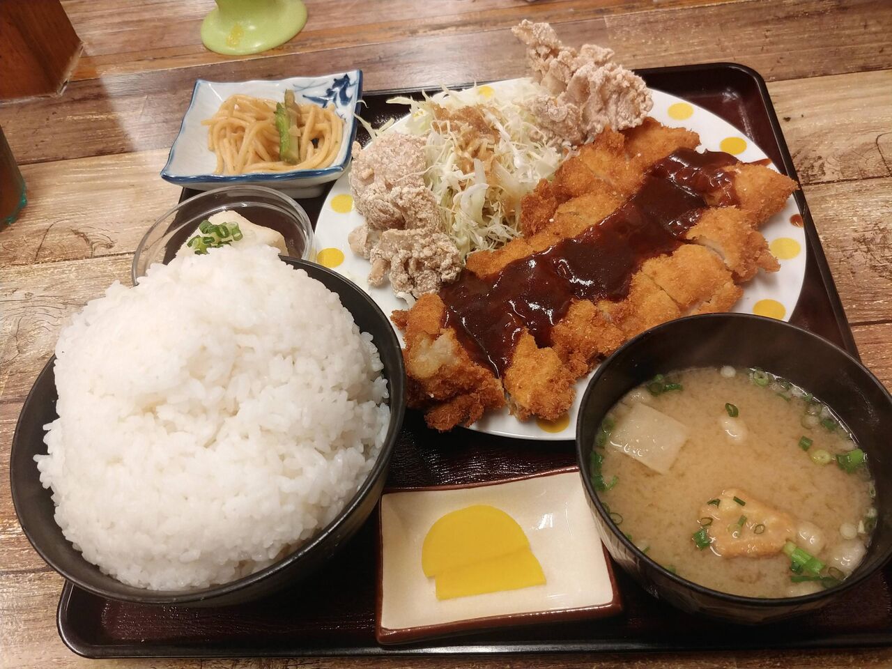 最強の こういうのでいいんだよ定食 見つかる なんじぇいようちえん